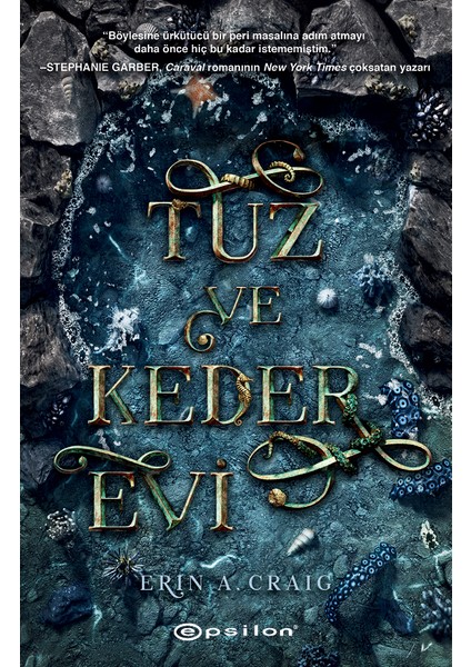 Tuz ve Keder Evi - Erin Craig