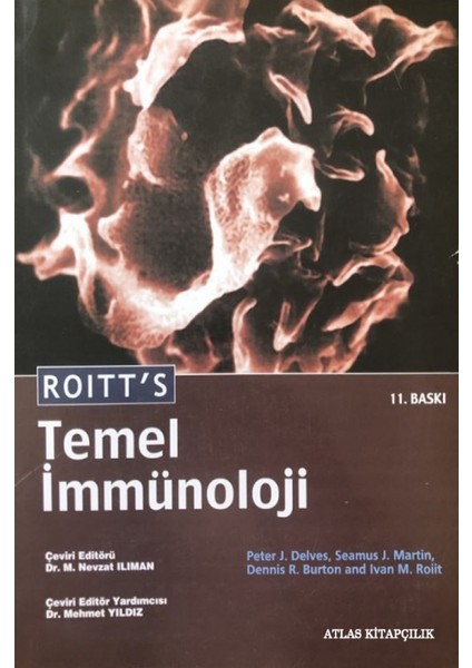 Roitt's Temel Immunoloji