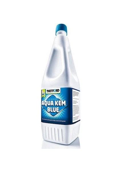 Tank Freshener (Atık Tankı Yenileyici)