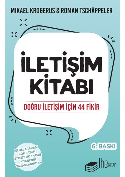 İletişim Kitabı