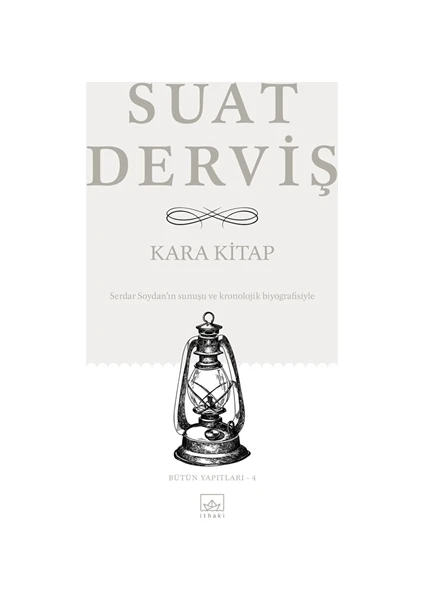 Kara Kitap - Suat Derviş