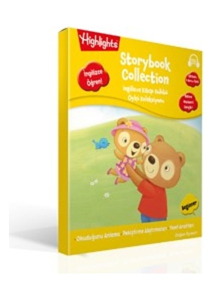 Storybook Collection – Beginner