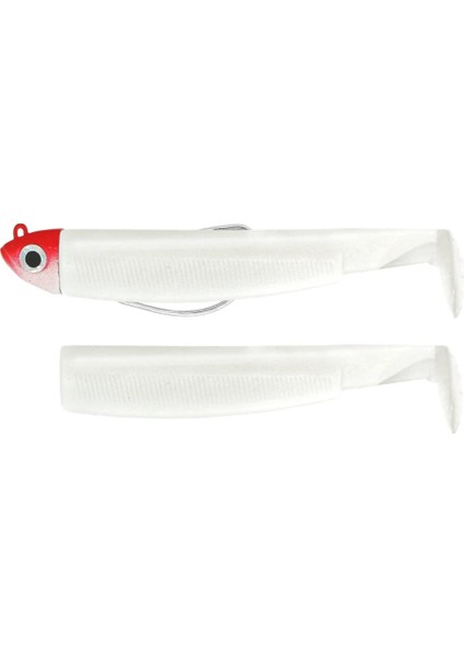 BM120/3 BM505 Combo Shore 12gr White Silikon Yem