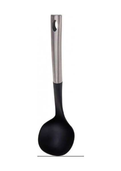 Metal Saplı Slikon Kepçe 32 cm fiyatları