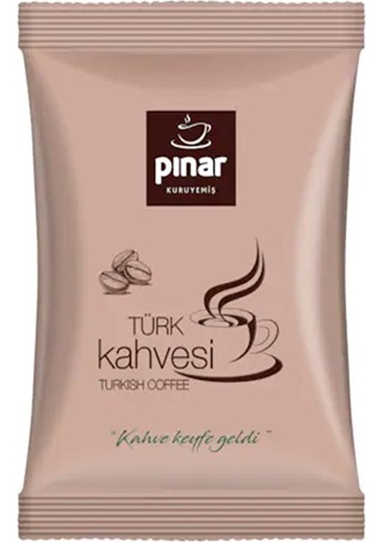 Pınar Kuruyemiş Pınar Türk Kahvesi 100 gr