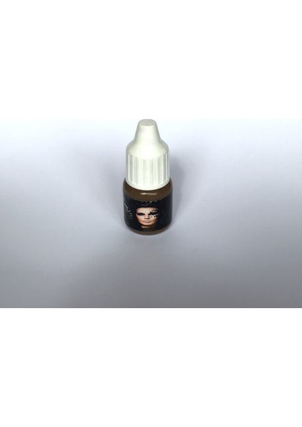 5mg Mıcrobladıng ve Kalıcı Makyaj Boyası - Medıum Brown -