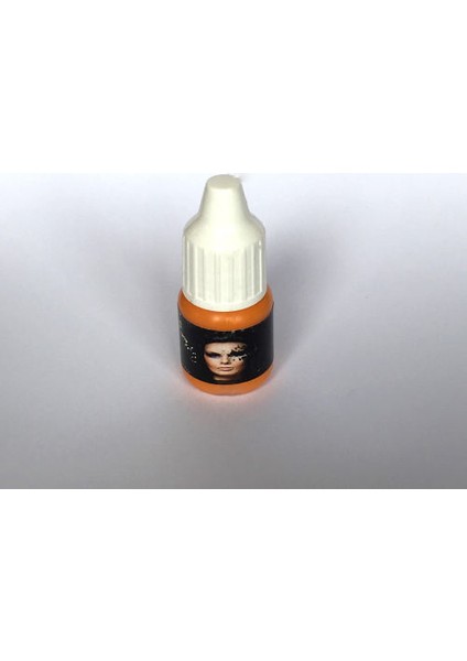5mg Mıcrobladıng ve Kalıcı Makyaj Boyası - Orange