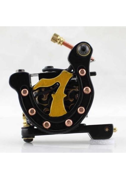XLDM-7204 Yellow Horse Model Dövme Makinesi -