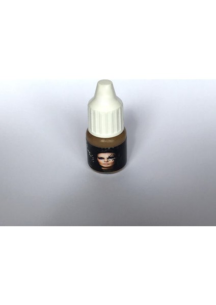 5mg Mıcrobladıng ve Kalıcı Makyaj Boyası - Lıght Brown -