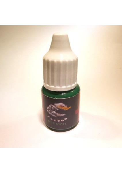 5 ml Tattoo Dövme Boyası