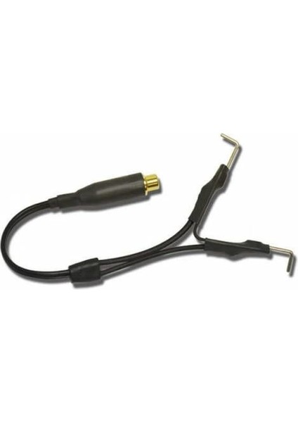 Dövme Makinesi Clip Cord Jack Çevirici