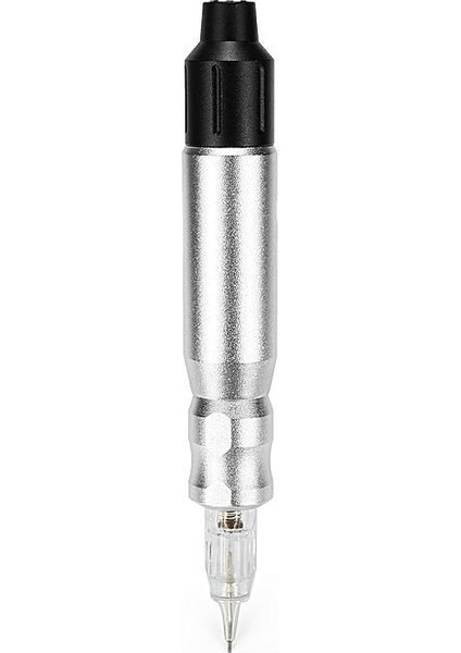 XLK-202-E Kartuşlu Iğneli Grey Hybrid Kalıcı Makyaj Makinası -