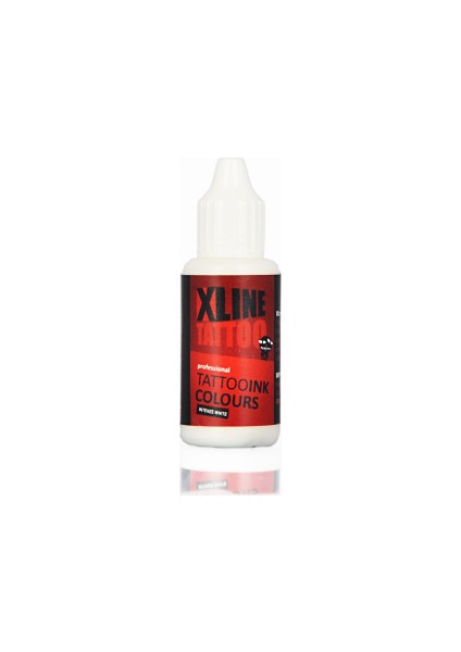 20 ml Snow White Tattoo Dövme Boyasi