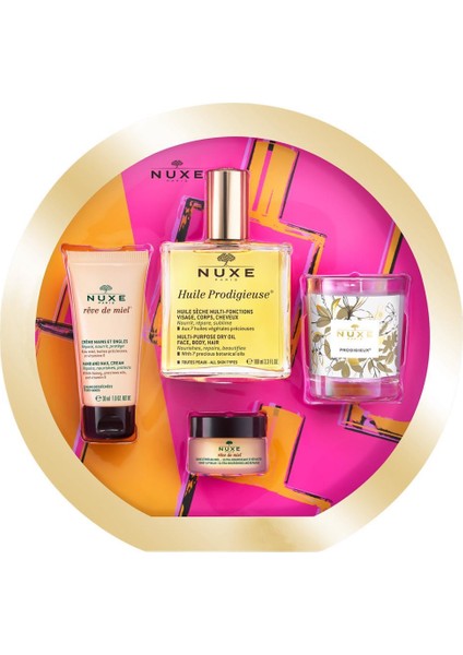 Prodigieusement Culte Set