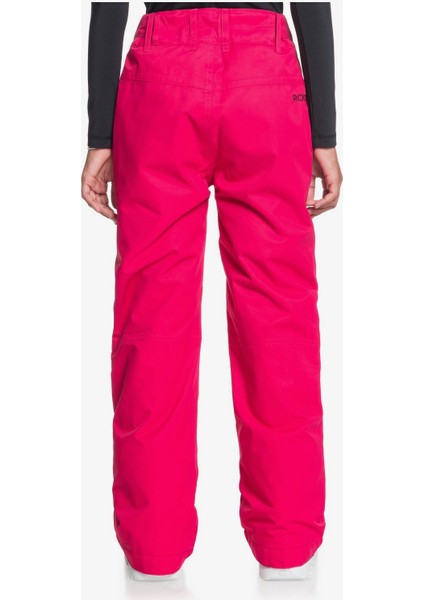 Backyard Girl Çocuk Su Geçirmez Snowboard Pantolonu ERGTP03028 modelleri