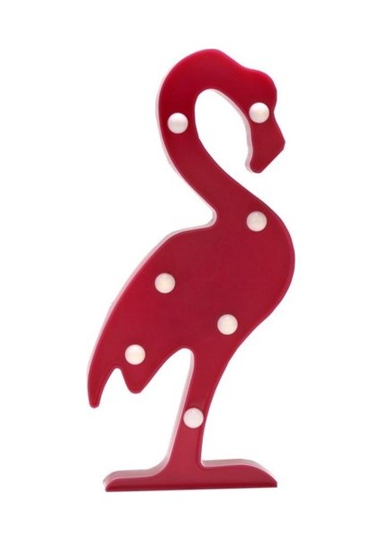 Flamingo LED Gece Lambası