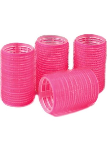 Bigudi 10'lu 30 x 60 - Pembe