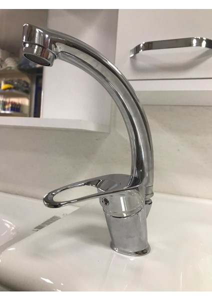 Kuğu Lavabo Bataryası