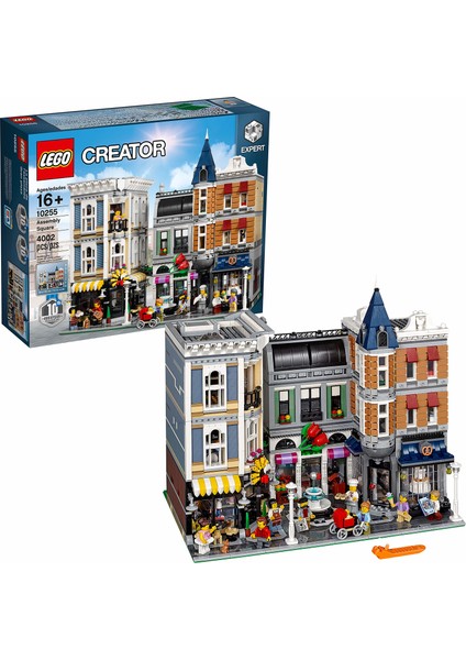 Creator Expert Assembly Square 10255 Yapı Kiti (4002 Parça)