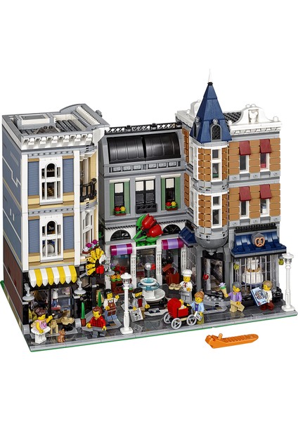 Creator Expert Assembly Square 10255 Yapı Kiti (4002 Parça)
