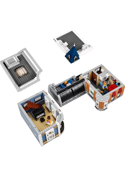 Creator Expert Assembly Square 10255 Yapı Kiti (4002 Parça)