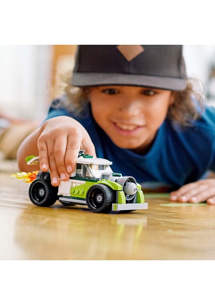 Creator 3in1 Rocket Truck 31103 Yapı Kiti (198 Parça)