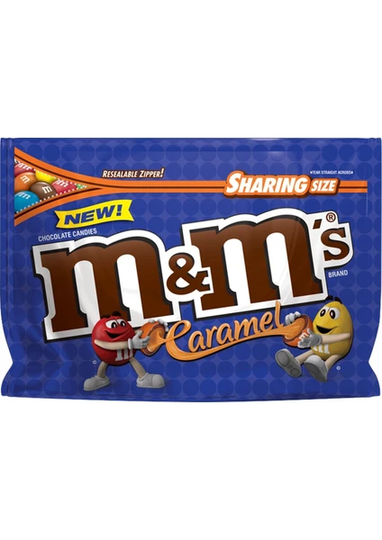 Mm's Caramel 272 gr