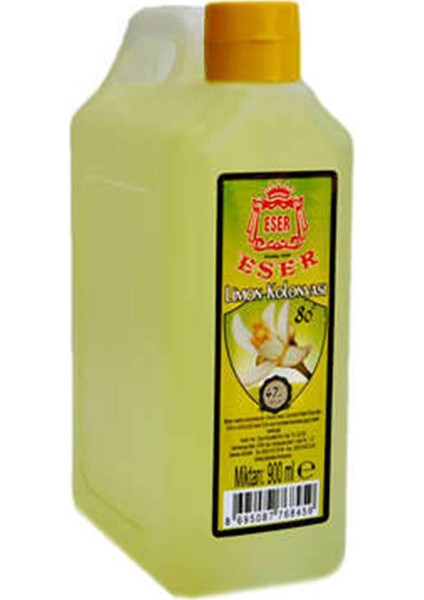 Adana Limon Kolonyası 900 ml