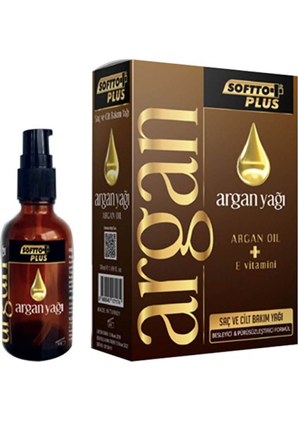 Argan Yağı 50ML