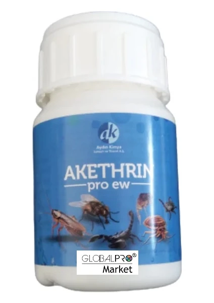 Aydın Kimya Akethrin Pro Ew 50 ml