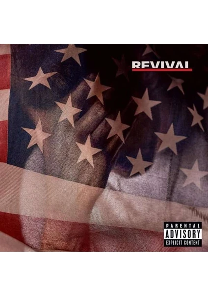 Eminem - Revival Plak