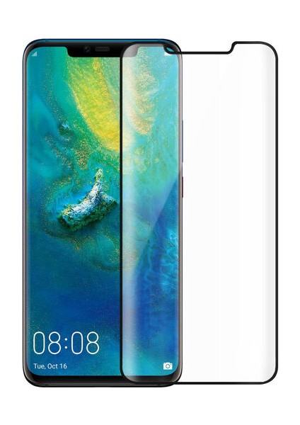 Huawei Mate 20 Pro Ön Arka Süper Pet Nano Ekran Koruyucu