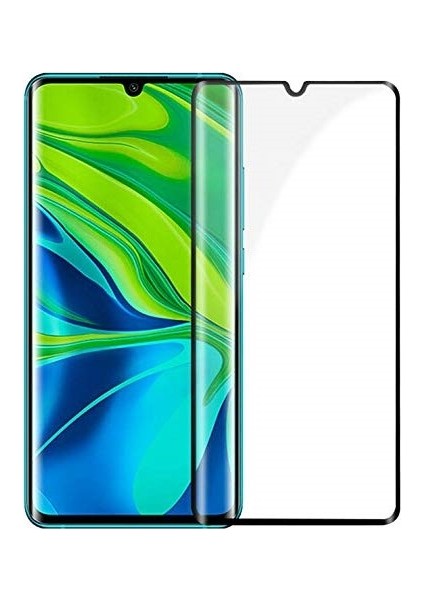 Xiaomi Mi Note 10 Pro Süper Pet Nano Ekran Koruyucu