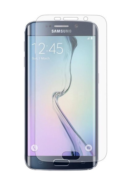 Samsung Galaxy S6 Edge Plus+ (G928) Süper Pet Nano Ekran Koruyucu
