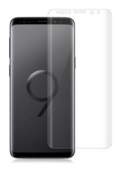 Samsung Galaxy S9 Süper Pet Nano Ekran Koruyucu