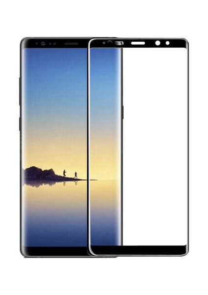 Samsung Galaxy Note 8 Süper Pet Nano Ekran Koruyucu