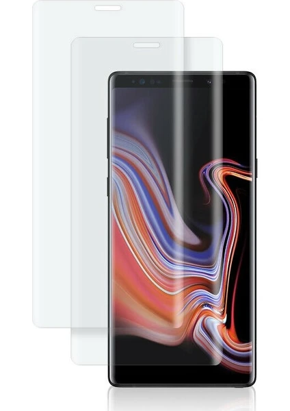 Samsung Galaxy Note 9 Süper Pet Nano Ekran Koruyucu