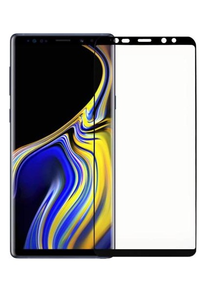 Samsung Galaxy Note 9 Süper Pet Nano Ekran Koruyucu