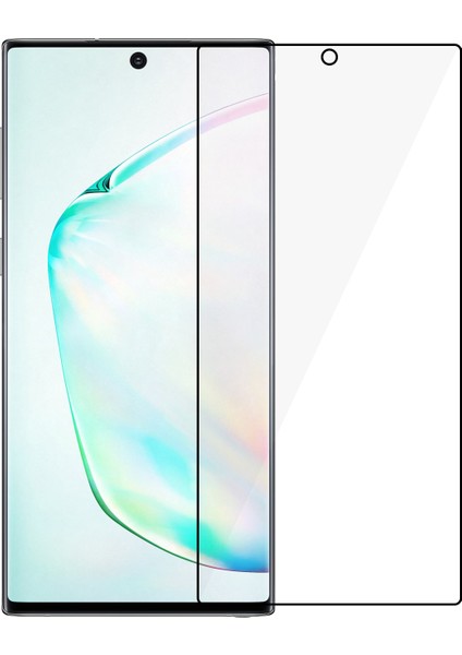 Samsung Galaxy Note 10 Süper Pet Nano Ekran Koruyucu