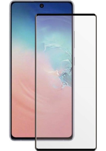 Samsung Galaxy S10 Lite (A91) Süper Pet Nano Ekran Koruyucu