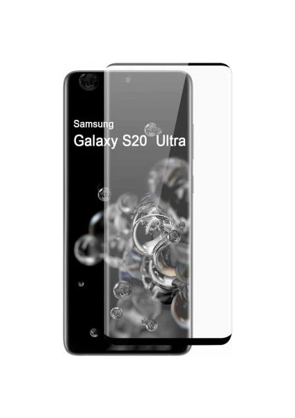 Samsung Galaxy S20 Ultra Süper Pet Nano Ekran Koruyucu