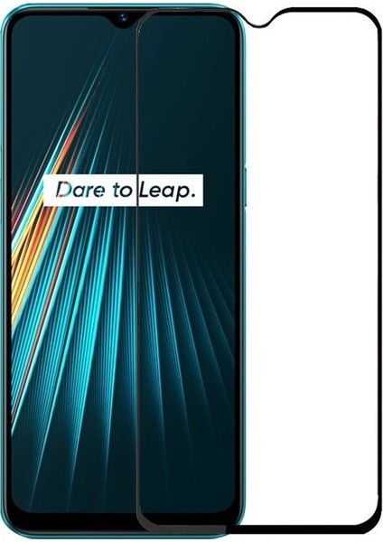 Realme 5i Fiber Nano Ekran Koruyucu