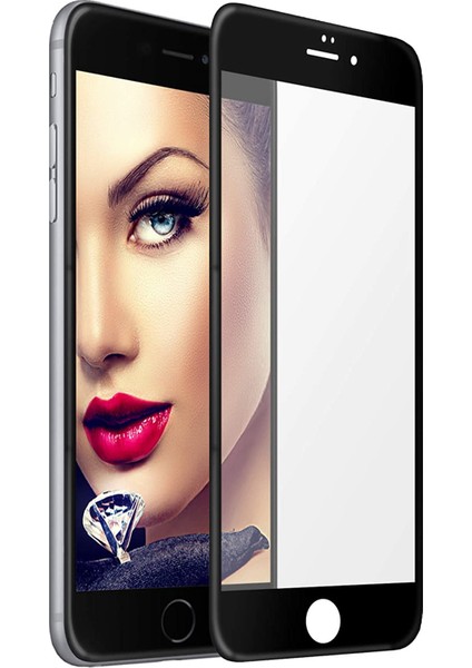 Apple iPhone 7 Plus Fiber Nano Ekran Koruyucu