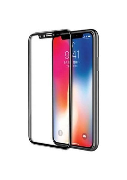 Apple iPhone X Fiber Nano Ekran Koruyucu