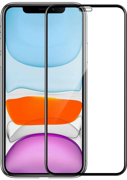 Apple iPhone 11 Fiber Nano Ekran Koruyucu