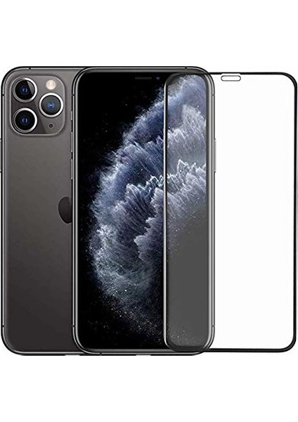 Apple iPhone 11 Pro Fiber Nano Ekran Koruyucu