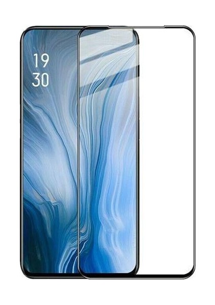 Oppo Reno (CPH1917) Fiber Nano Ekran Koruyucu