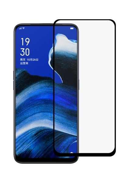 Oppo Reno2 Fiber Nano Ekran Koruyucu