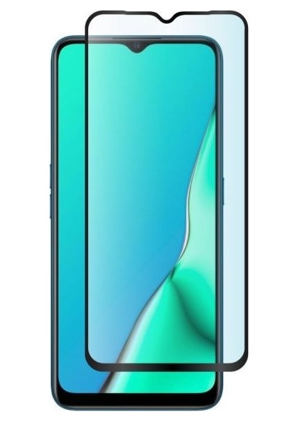 Oppo A9 2020 Fiber Nano Ekran Koruyucu