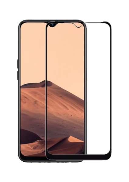 Oppo A5S Fiber Nano Ekran Koruyucu